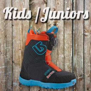 Boots Kids et Juniors