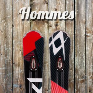 Skis Homme