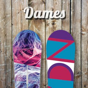Snowboards Dame
