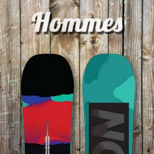 Snowboards Homme