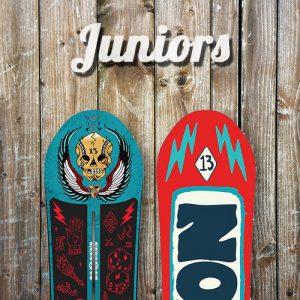 Snowboards Juniors
