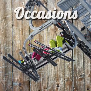 Skis d'Occasions Junior